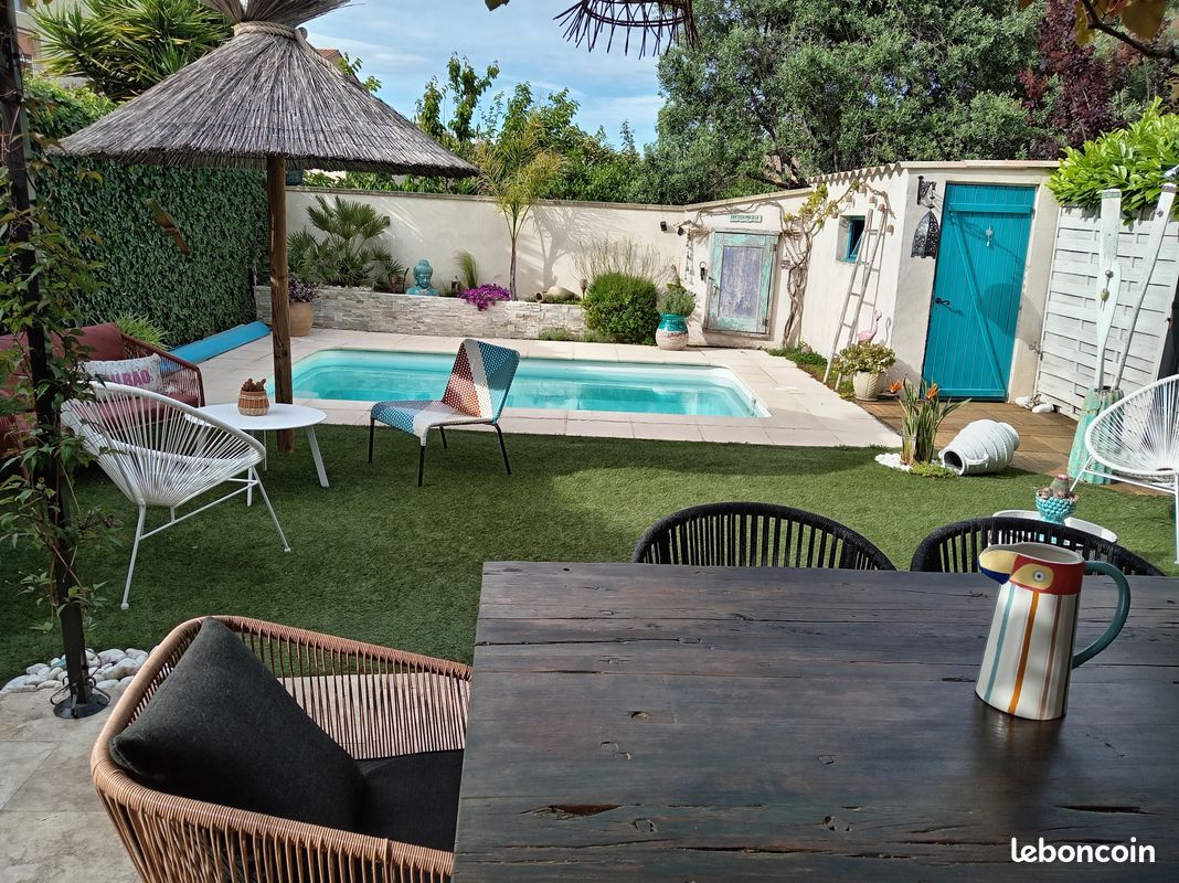 Maison 5 pièces 96 m² · à Villeneuve-lès-Maguelone · 96 m² · 429 000 €