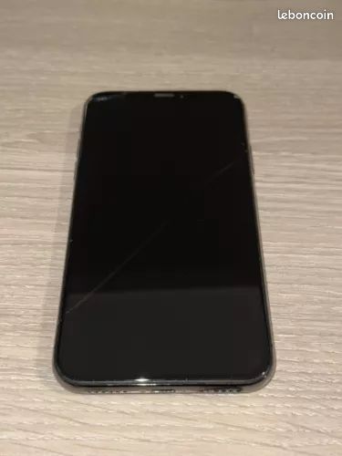 Iphone x noire (image 5)