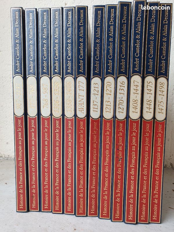 Livre histoire Jeanne d arx (image 2)