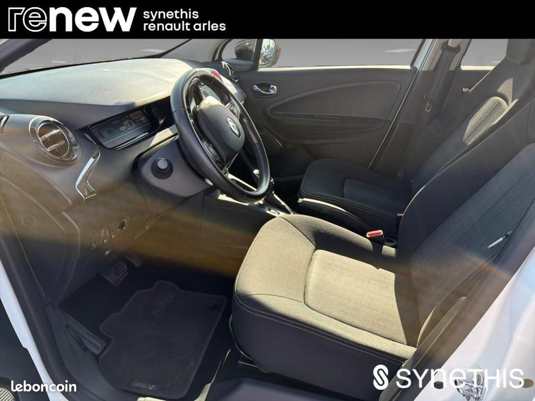 Renault Zoe Intens Gamme 2017 (image 8)