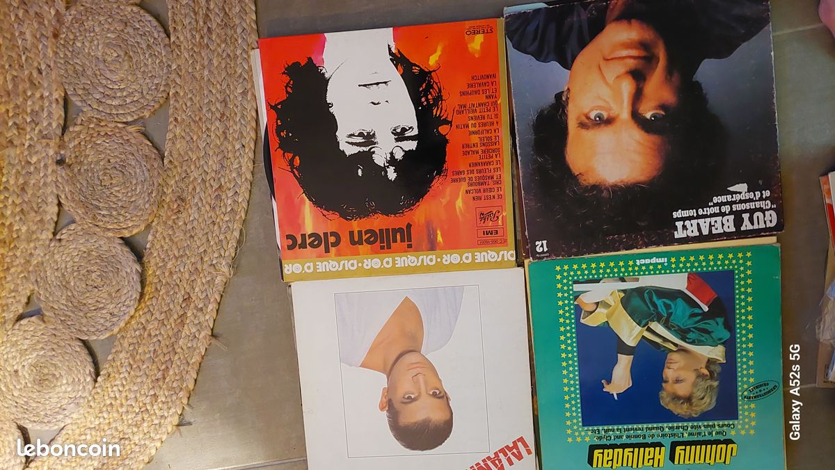 Lots de vinyles (image 6)