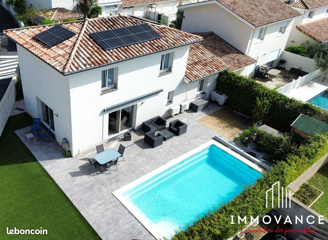 Maison 5 pièces 123 m² · à Montarnaud · 123 m² · 449 000 €
