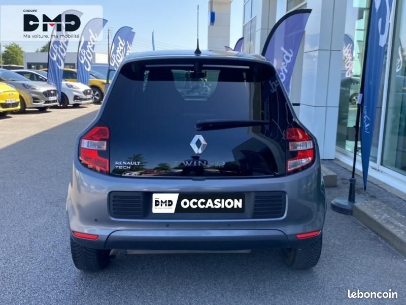 Renault Twingo 0.9 TCe 90ch energy Limited 2017 (image 11)