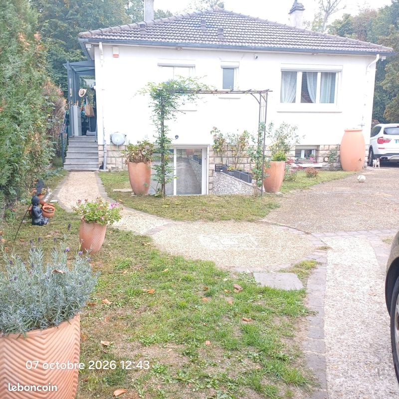 Maison 5 pièces 120 m² · à Lamorlaye · 120 m² · 410 000 €