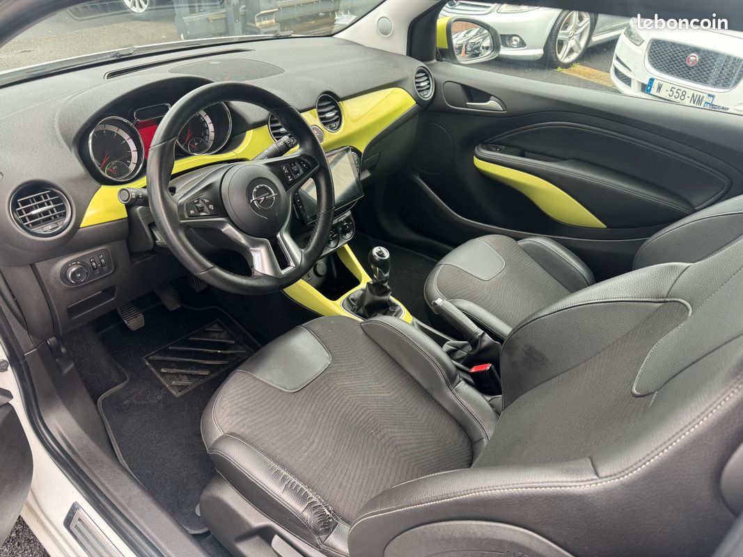 Belle Opel Adam 1.4 Jam 100 cv ecoFlex (image 5)