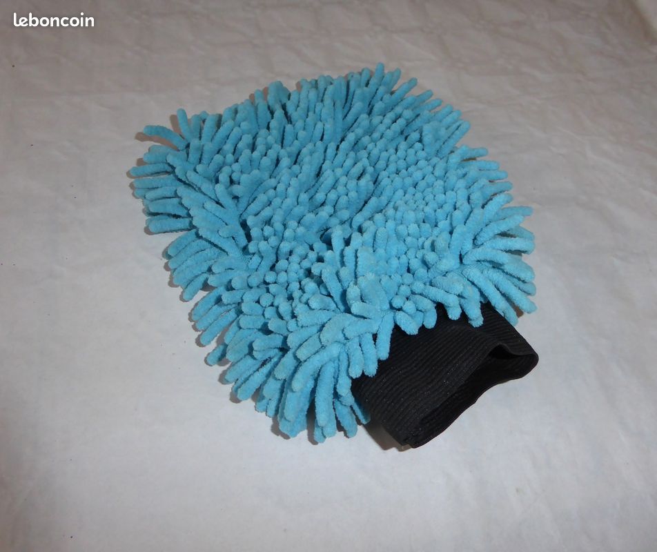 Gant de lavage voiture (image 1)