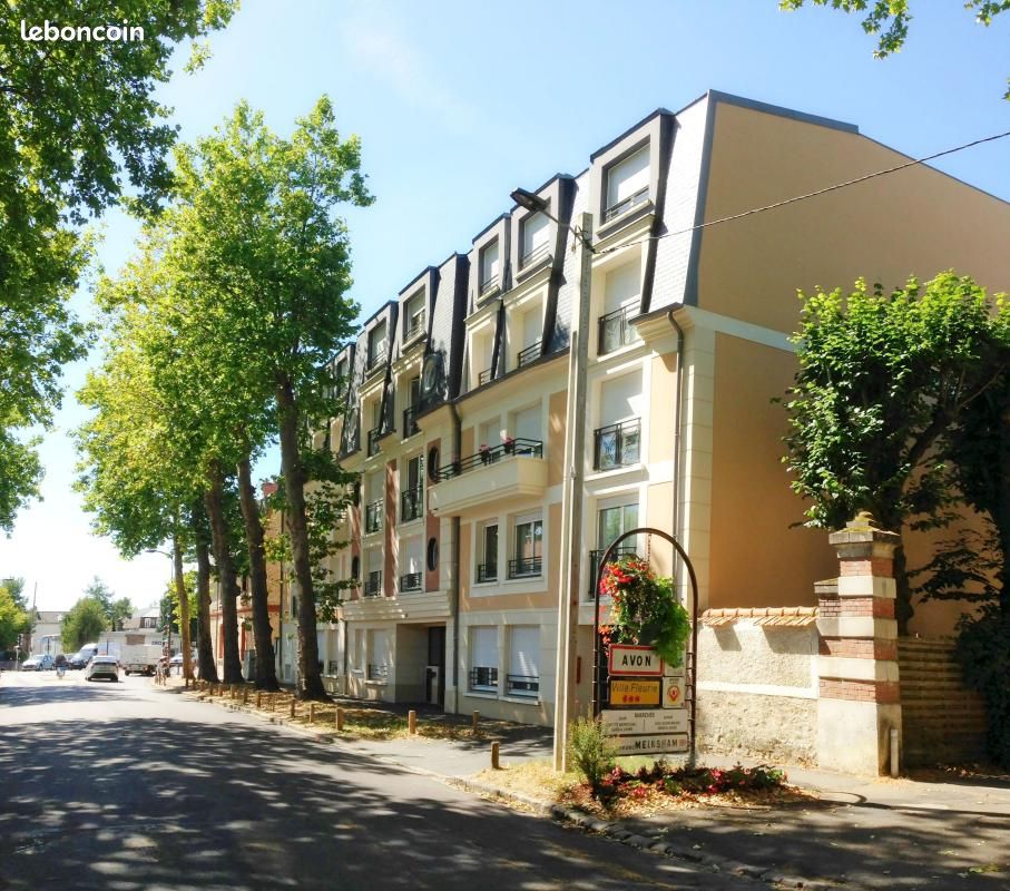 Appartement 2 pièces 54 m² · à Avon · 53,6 m² · 844 €/mois