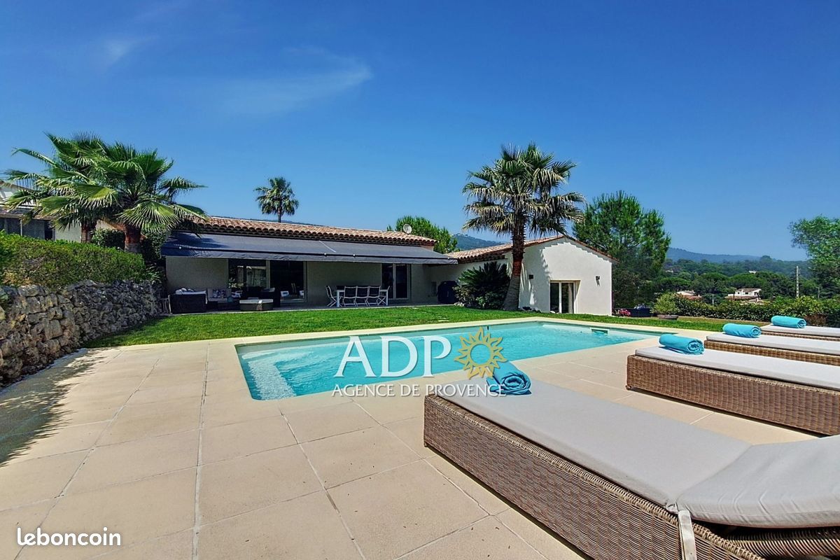 Maison 5 pièces 140 m² · à Peymeinade · 140 m² · 798 000 €