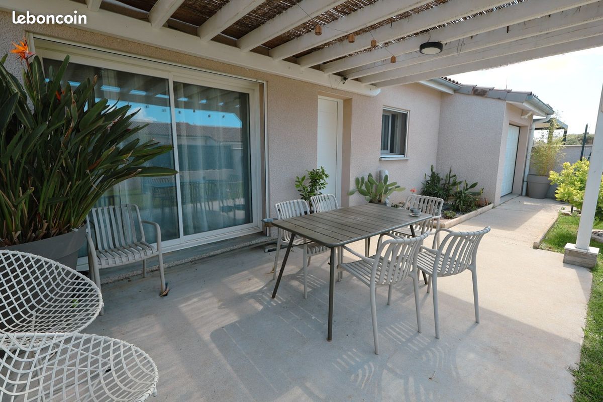 Maison 3 pièces 80 m² · à Charmes-sur-Rhône · 80 m² · 280 000 €