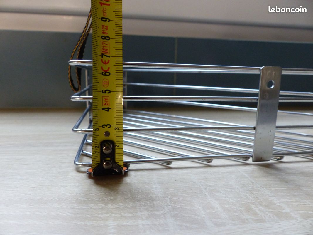 Etagère d'angle pour douche (image 7)