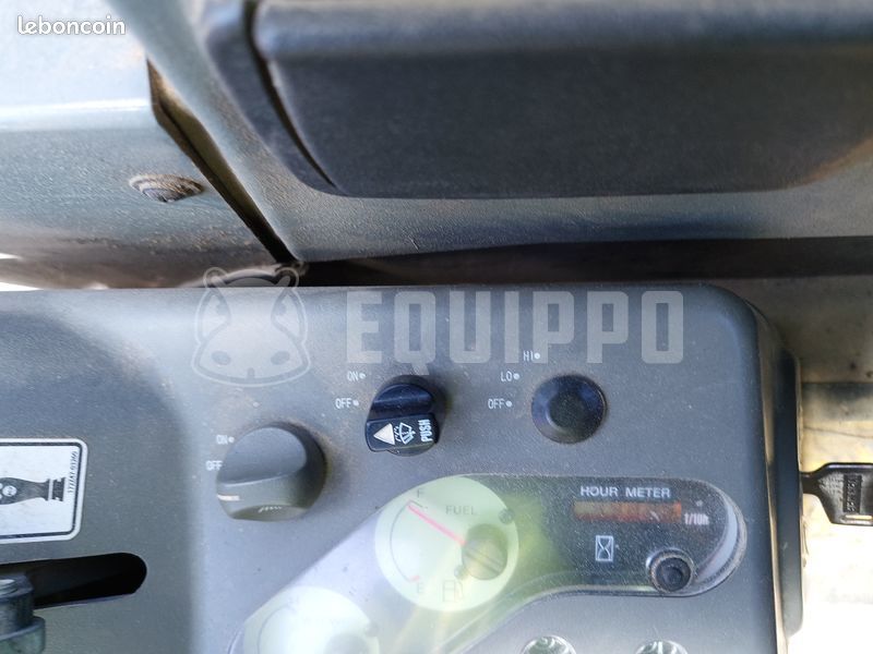 Yanmar VIO50-U (image 16)