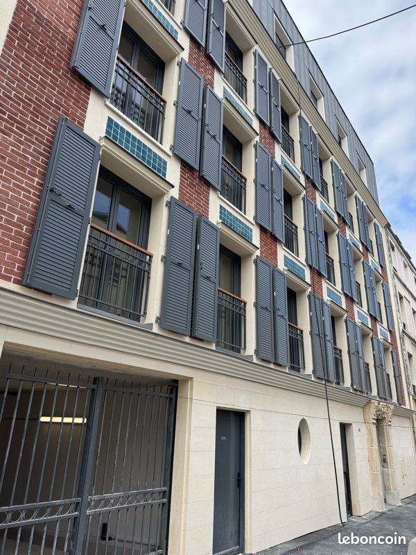 Appartement 3 pièces 63 m² · à Saint-Ouen-sur-Seine · 63 m² · 1 650 €