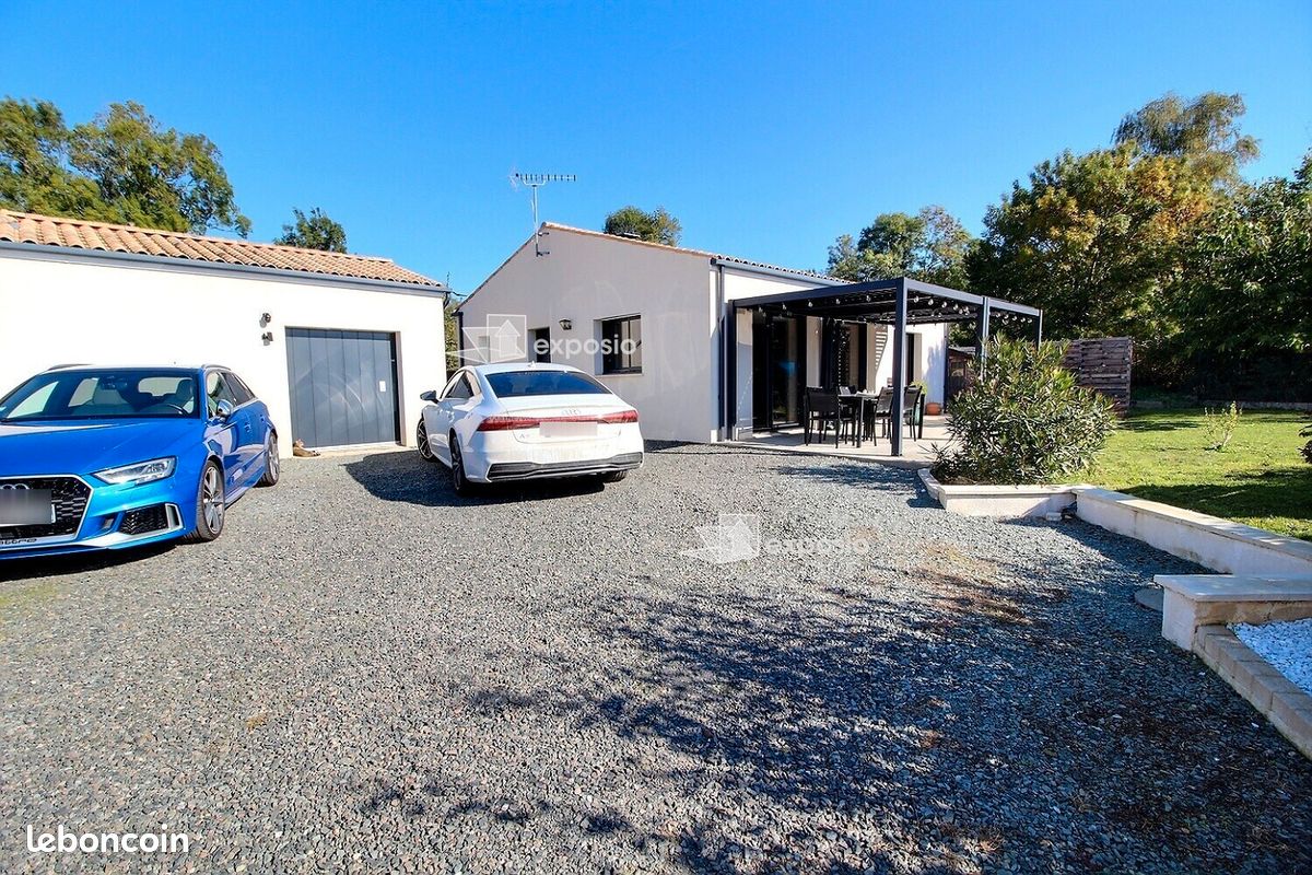 Maison a louer niort - 3 pièce(s) - 81 m2 - Surfyn