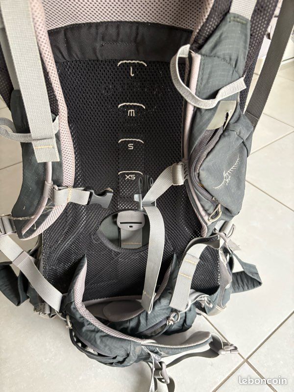 Porte bébé (image 3)
