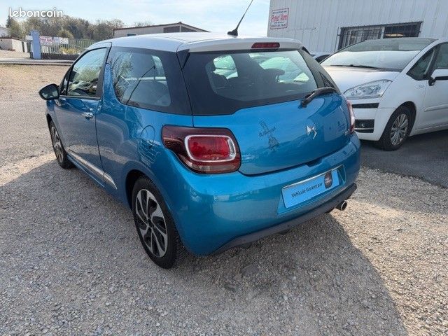 Citroen ds3 1.6 hdi 100 excecutive (image 3)