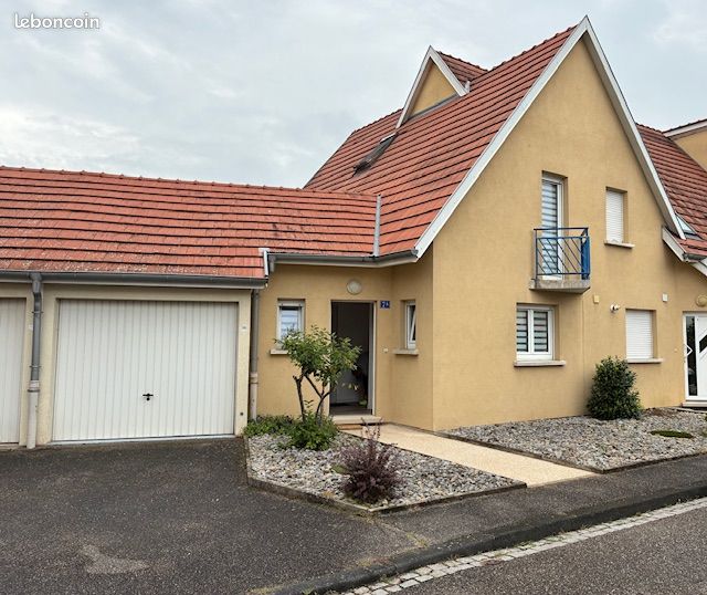 Maison a louer haguenau - 4 pièce(s) - 80 m2 - Surfyn