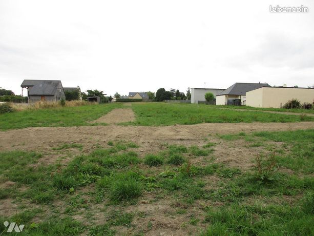 Terrain 475 m² MARCEY LES GREVES