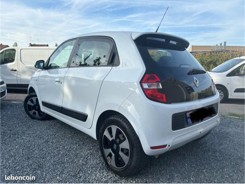 Renault twingo III 0.9 tce 90 ZEN (image 2)