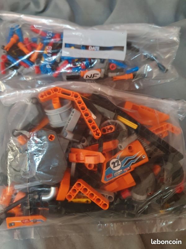 Lego technique (image 2)