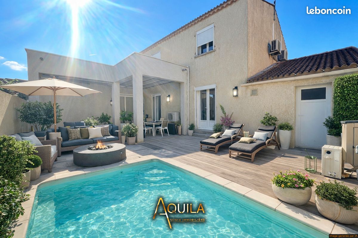 Maison 7 pièces 143 m² · à Béziers · 143 m² · 255 000 €