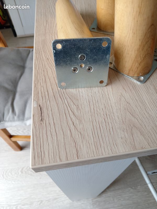 Pied meuble style scandinave (image 3)