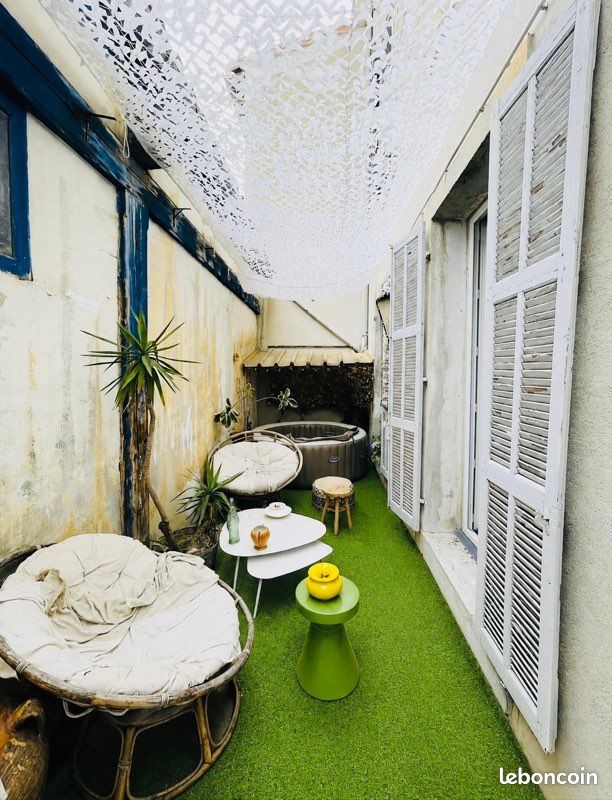 Appartement 3 pièces 58 m² · à Marseille · 58 m² · 1 480 €/mois