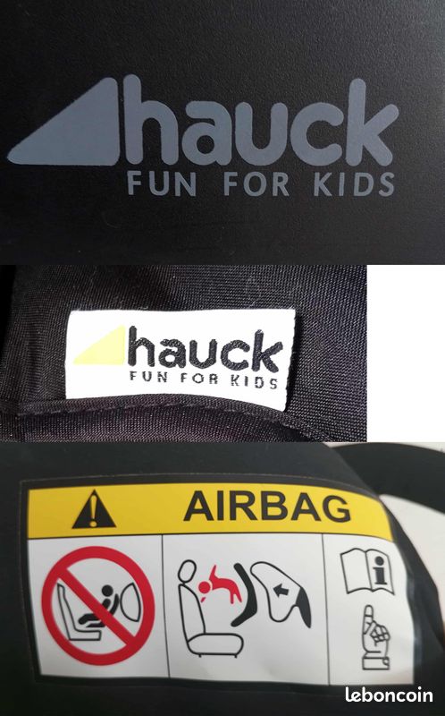 Cosy HAUCK Lifesaver Zéro Plus (image 8)