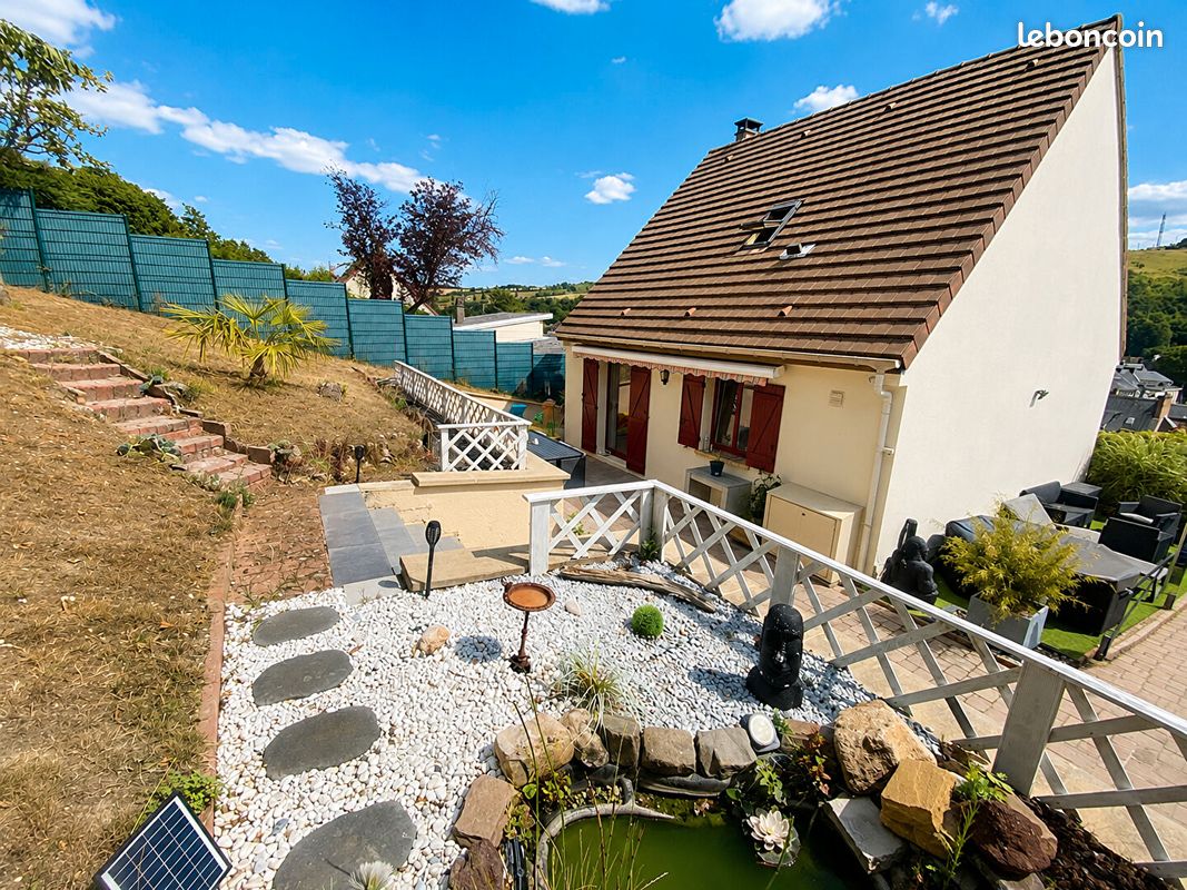 Maison 5 pièces 80 m² · à Les Andelys · 80 m² · 229 000 €