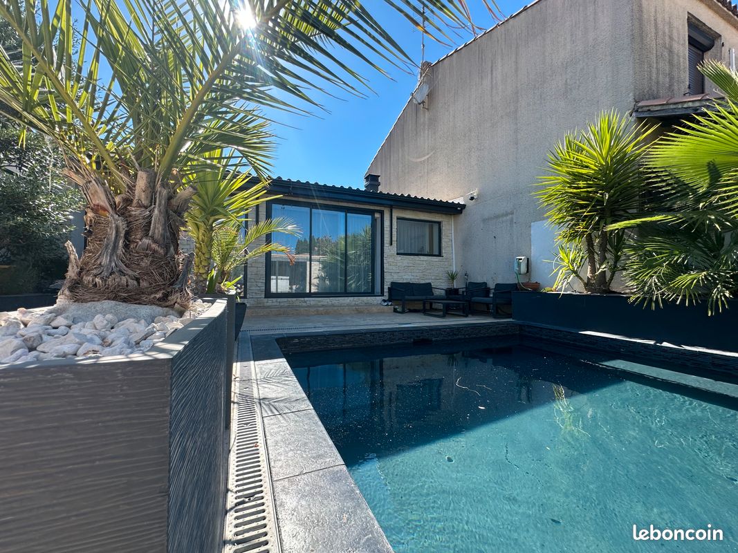 Maison 6 pièces 177 m² · à Gigean · 177 m² · 444 000 €