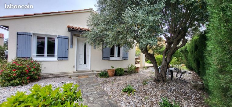 Villa 3 pièces 72 m²