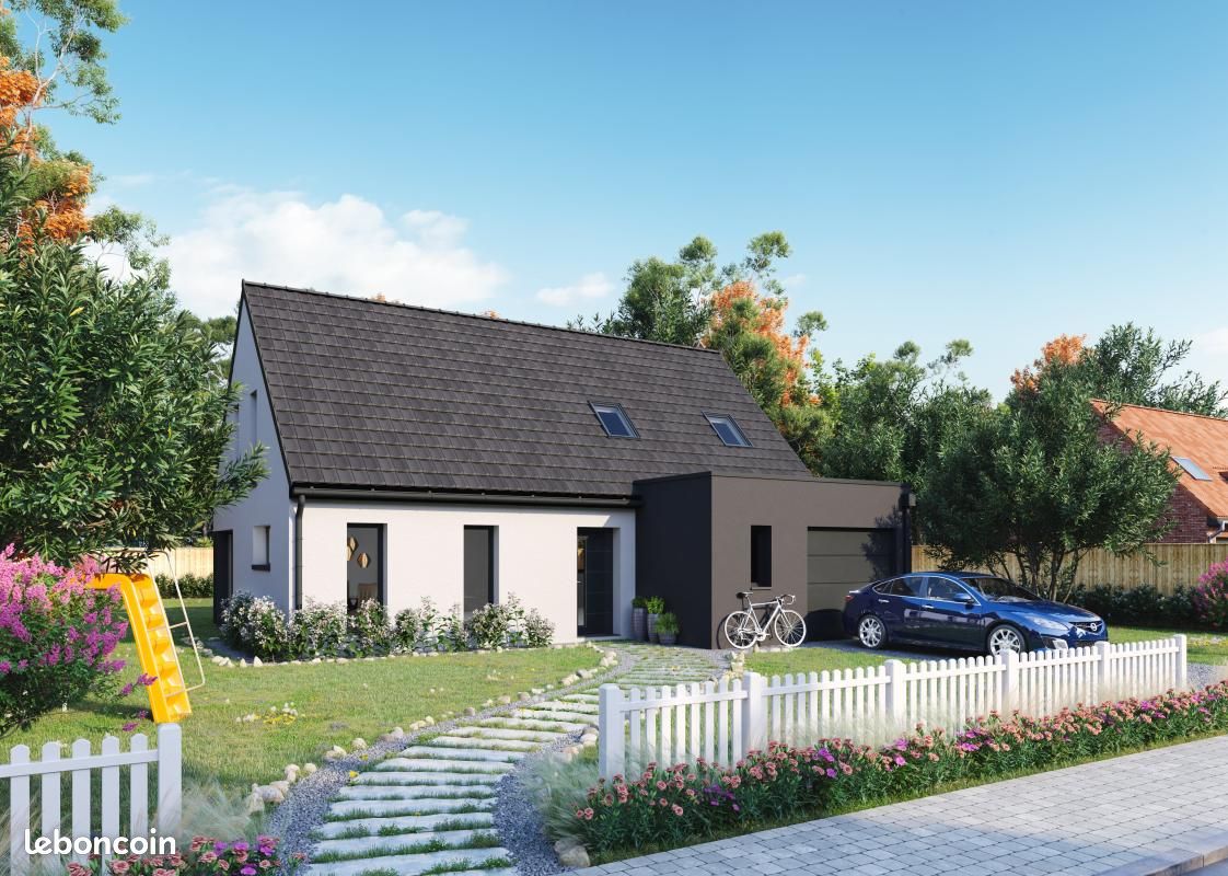 Maison 5 pièces 121 m² · à Noyelles-Godault · 121 m² · 279 549 €