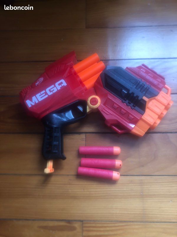 Nerf Mega (image 3)