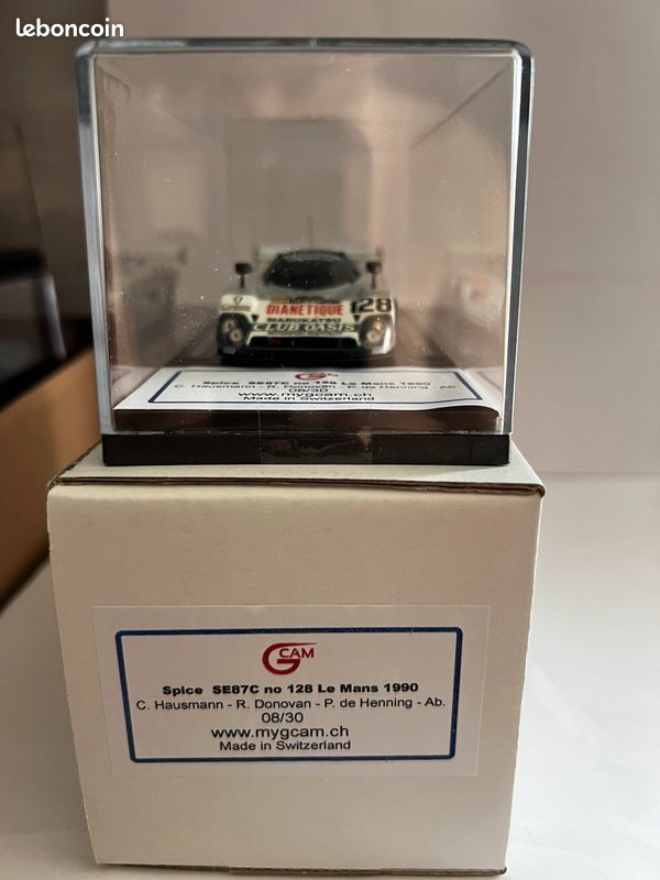 Miniature 24 heures du mans d'occasion - Collection - page 5