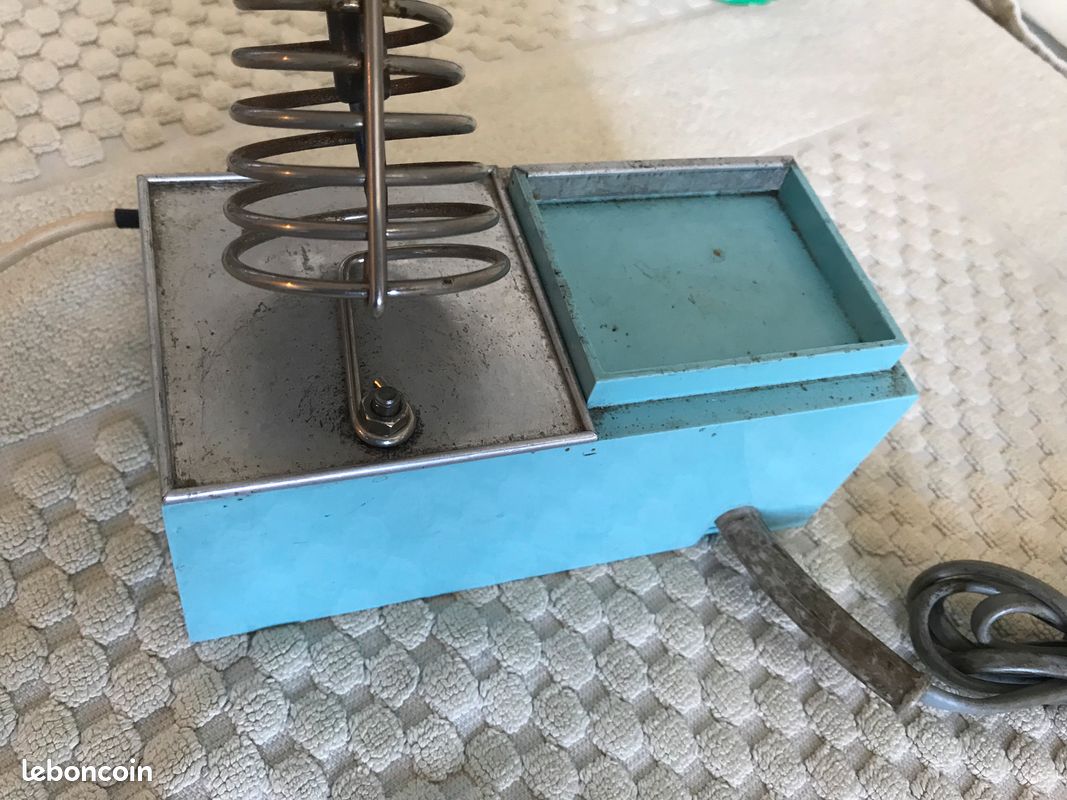 Weller fer a souder 24v 50w t40e magnastat (image 7)