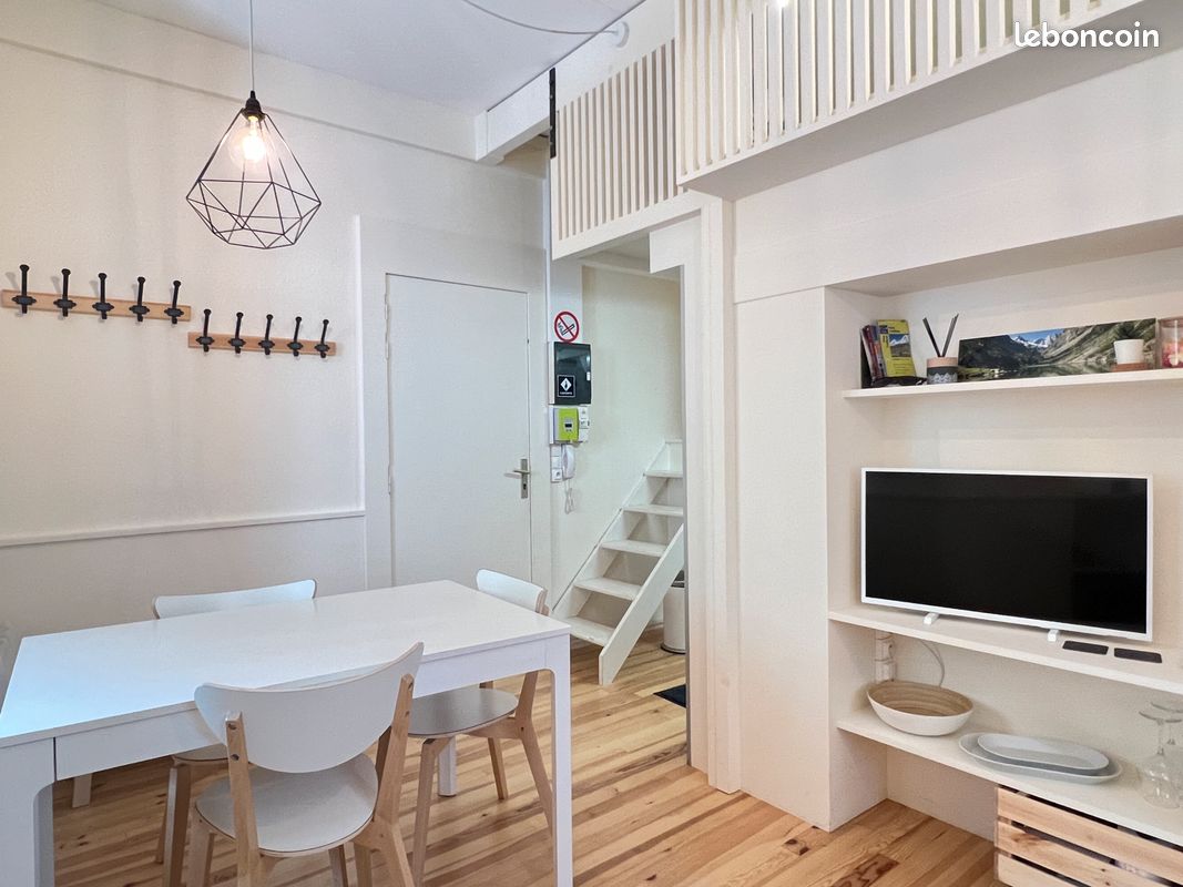 Appartement 1 pièce 27 m² · à Cauterets · 27 m² · 95 000 €