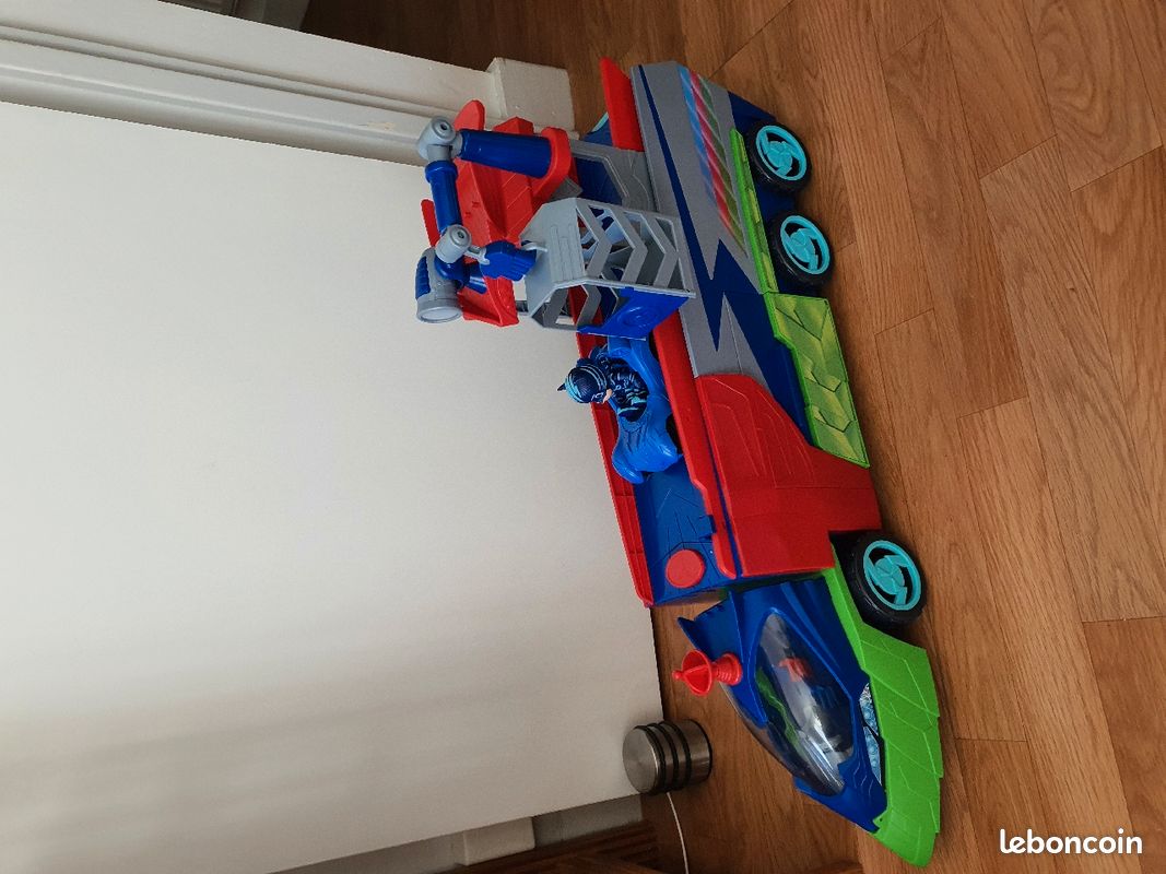 Camion Pyjamasque (image 1)