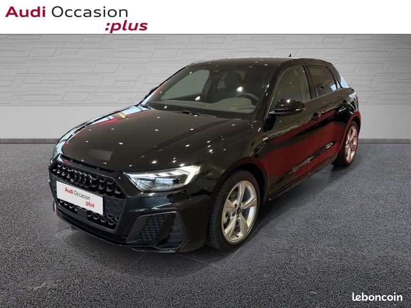 Audi A1 Sportback 30 TFSI 116ch S line S tronic 7 (image 1)