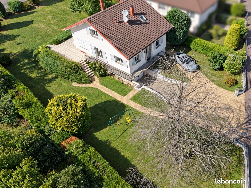 Maison 5 pièces 120 m² · à Saint-Nabord · 120 m² · 217 000 €