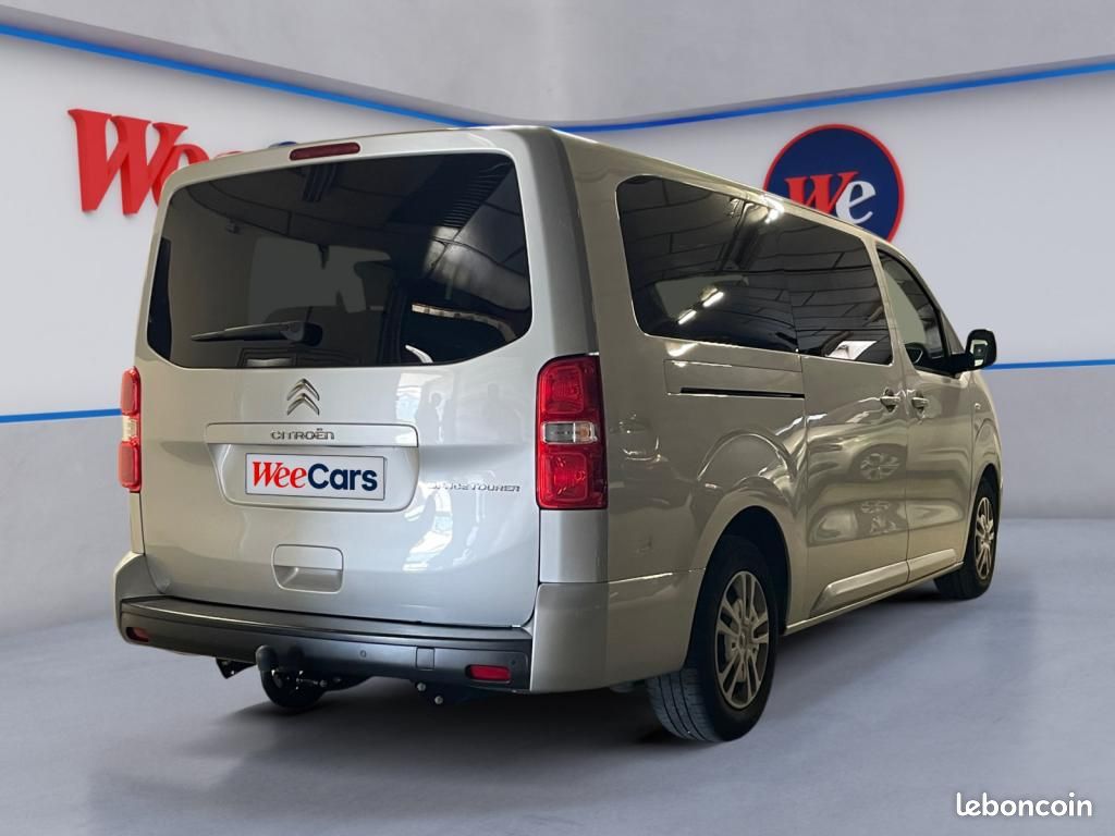 Citroen jumpy combi 2.0 bluehdi 150 xl start-stop (image 5)