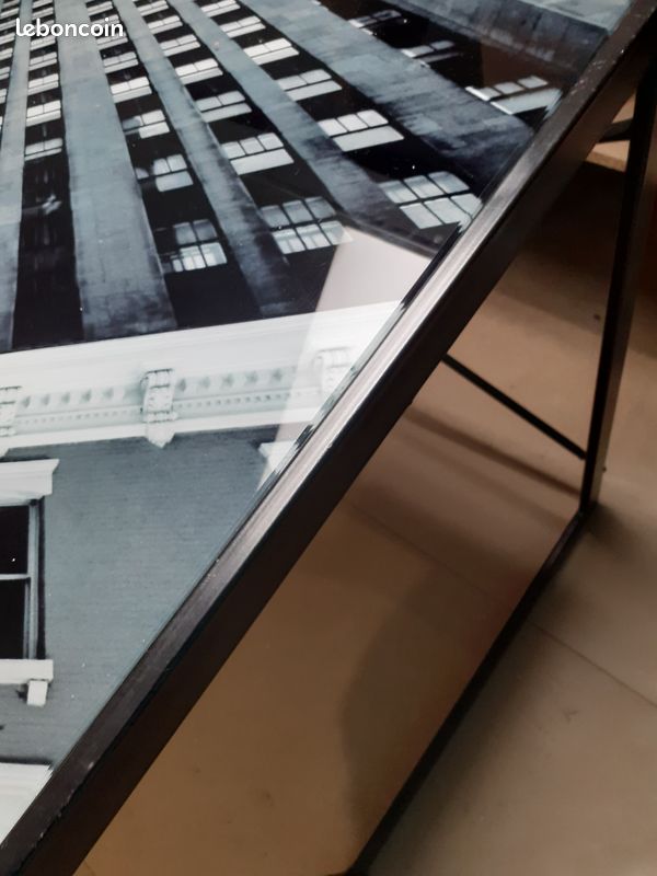 Bureau verre (image 1)
