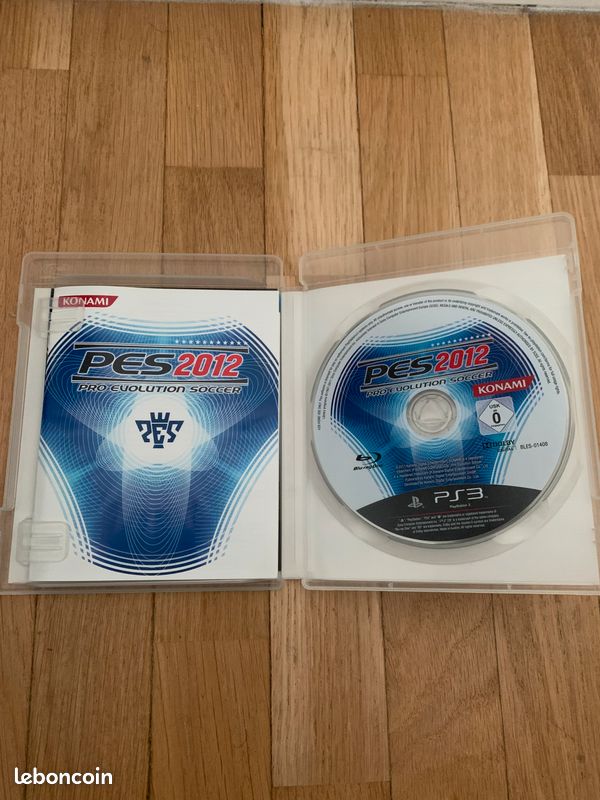 Jeux Playstation 3 PES 2012 (image 2)