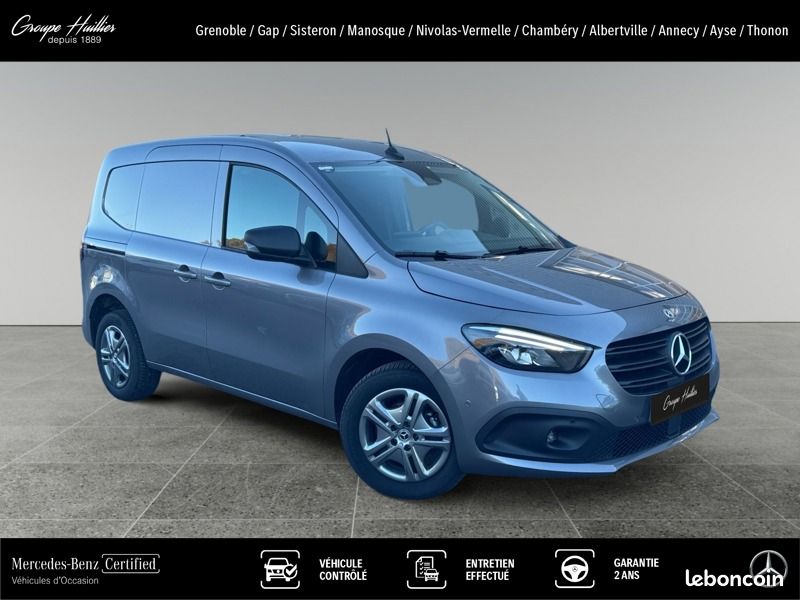 Mercedes Citan 112 CDI Fourgon PRO - 24 590 HT (image 1)