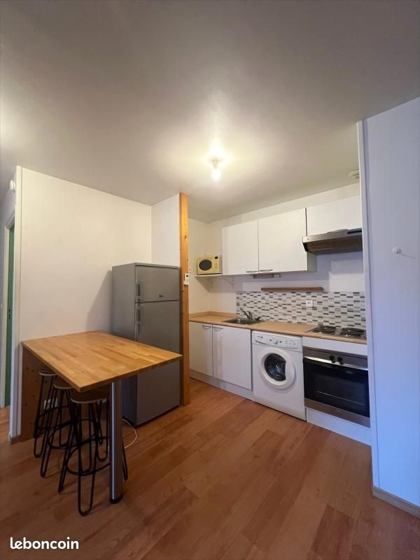 Appartement 1 pièce 27 m² · à Vichy · 27 m² · 436 €