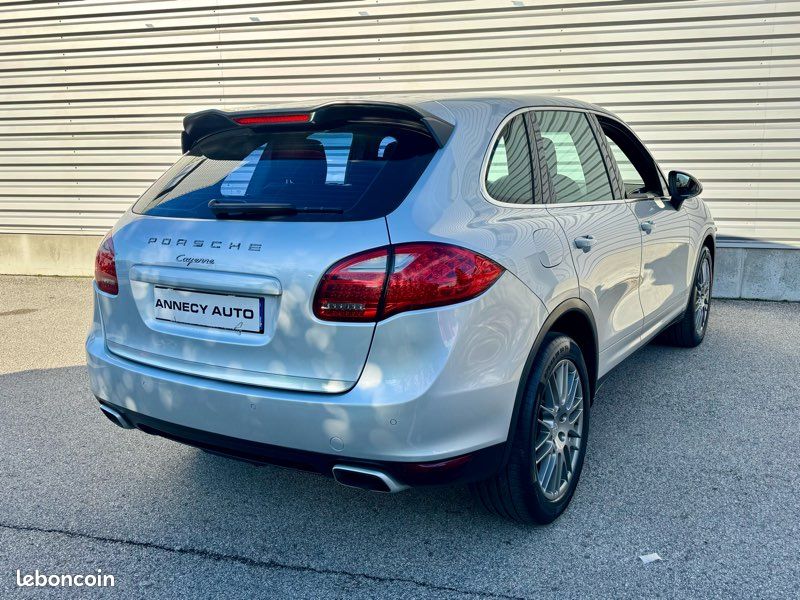 PORSCHE Cayenne 92A 3.0 TDi V6 24V Tiptronic S 240 cv Boîte auto (image 3)