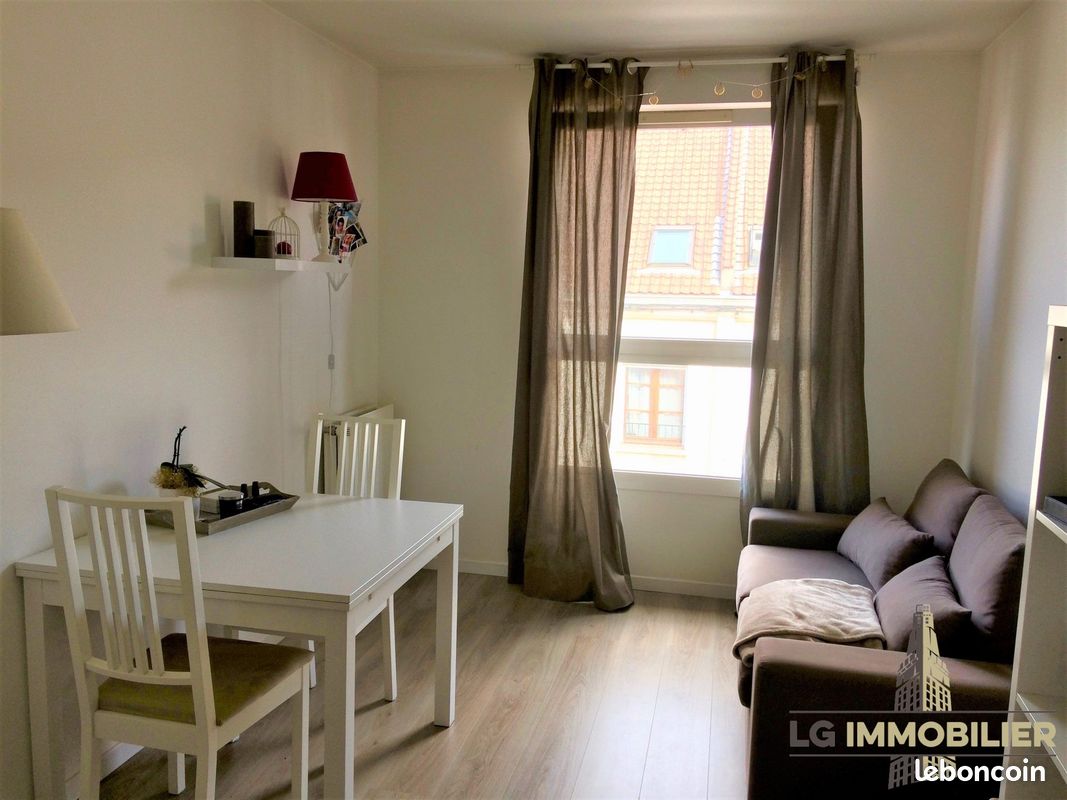 Appartement 1 pièce 18 m² · à Amiens · 18 m² · 475 €
