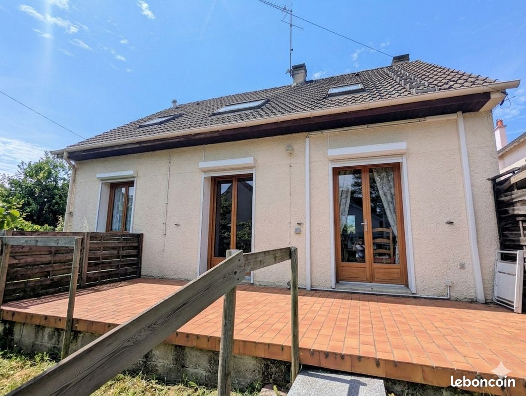 Maison 5 pièces 100 m² · à Beauchamp · 100 m² · 349 900 €