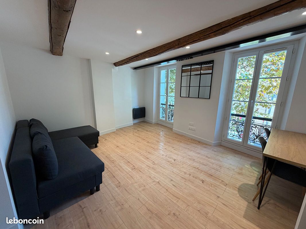 Appartement 1 pièce 24 m² · à Trets · 24 m² · 550 €/mois