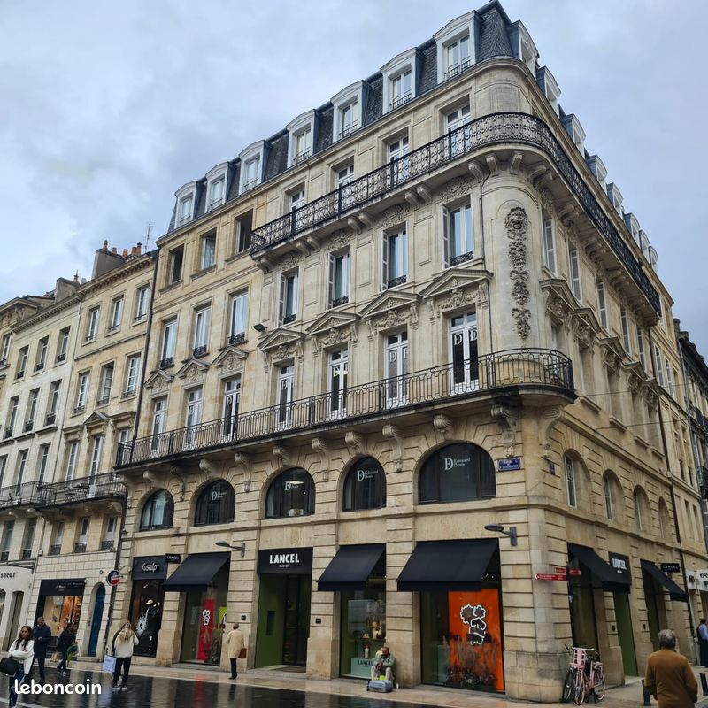 Appartement 3 pièces 88 m² - Bordeaux 33000 (image principale 9)