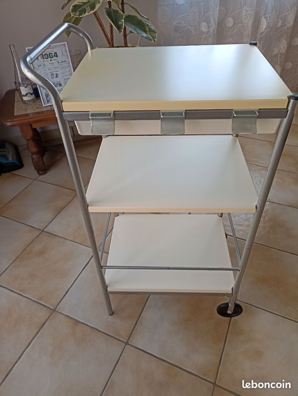 Grande desserte acier (image 5)