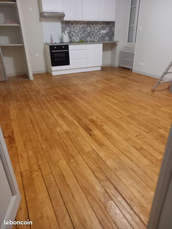 Appartement 3 pièces 56 m² · à Angers · 56,3 m² · 970 €/mois